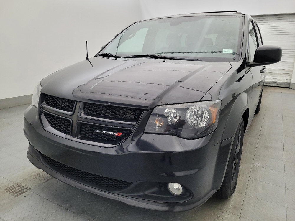 2019 Dodge Grand Caravan GT