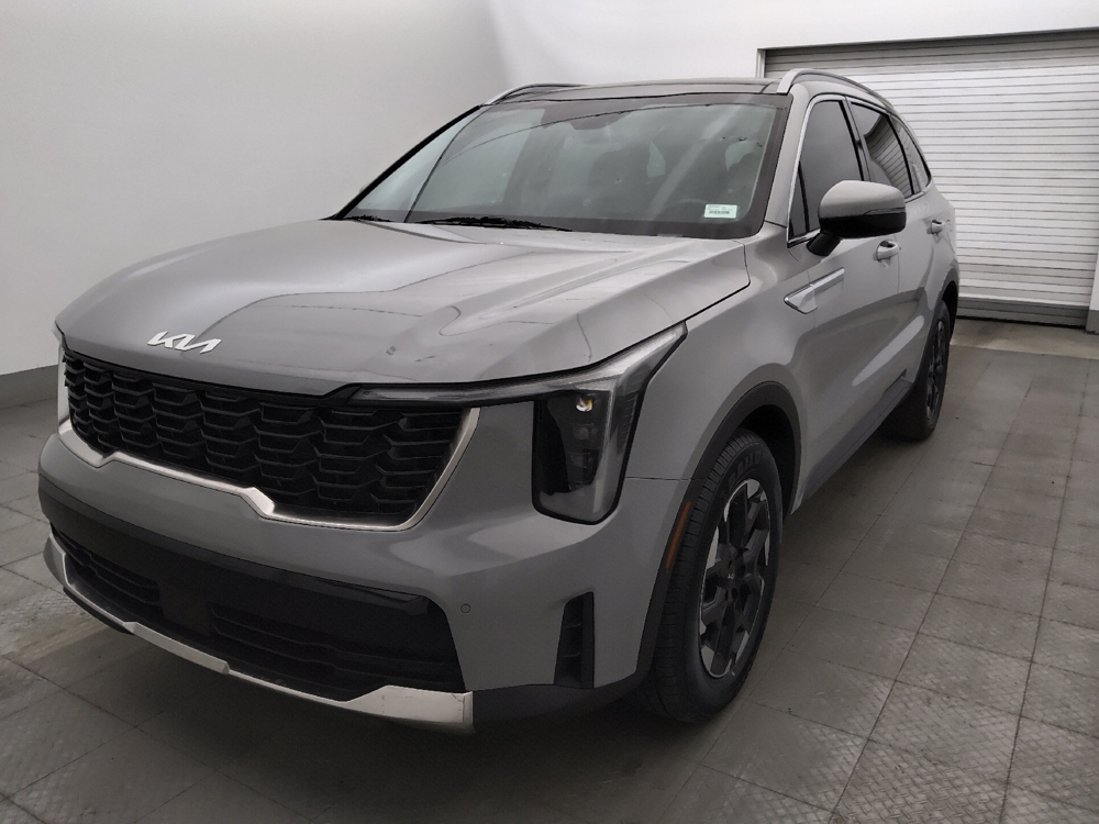 2024 Kia Sorento