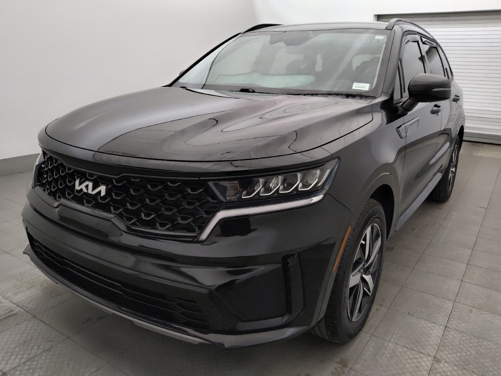 2023 Kia Sorento