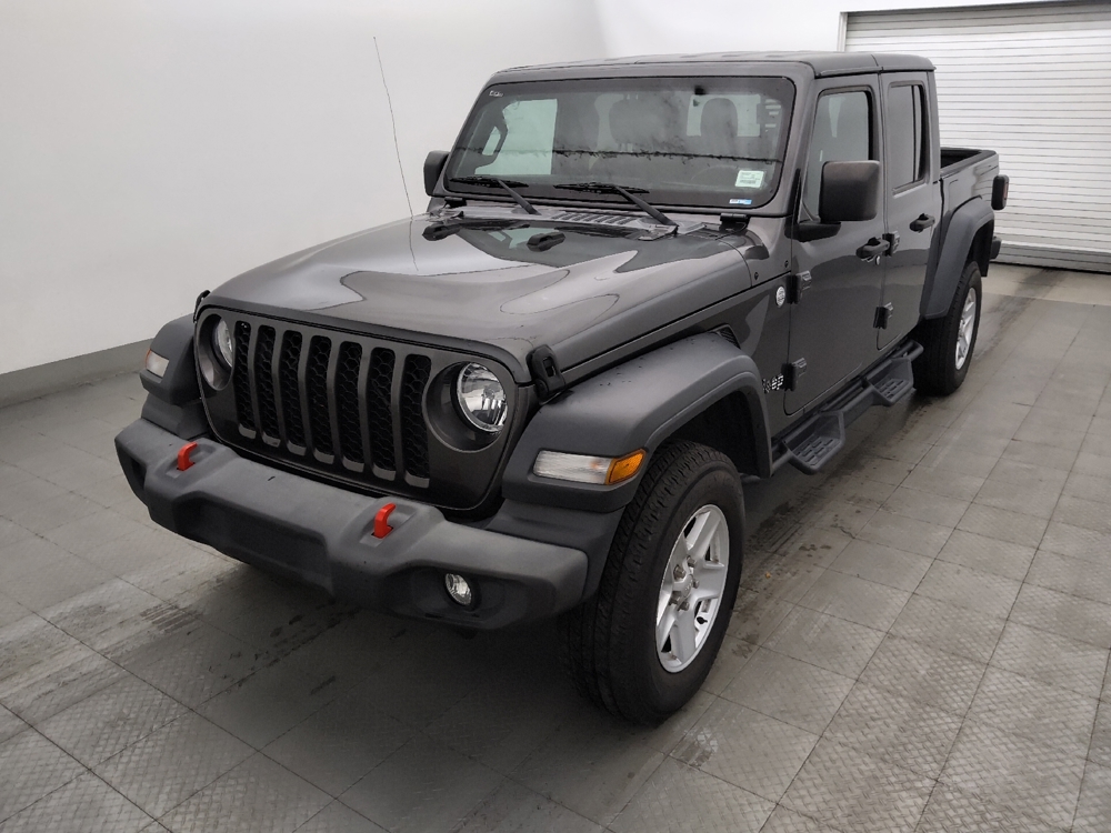 2020 Jeep Gladiator