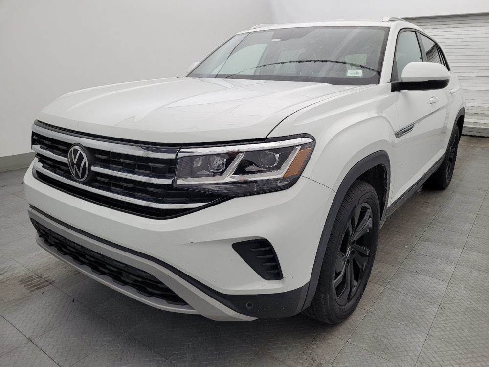 2023 Volkswagen Atlas Cross Sport