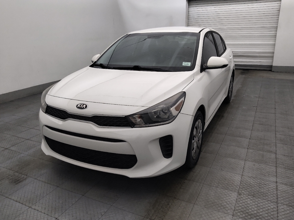 2019 Kia RIO