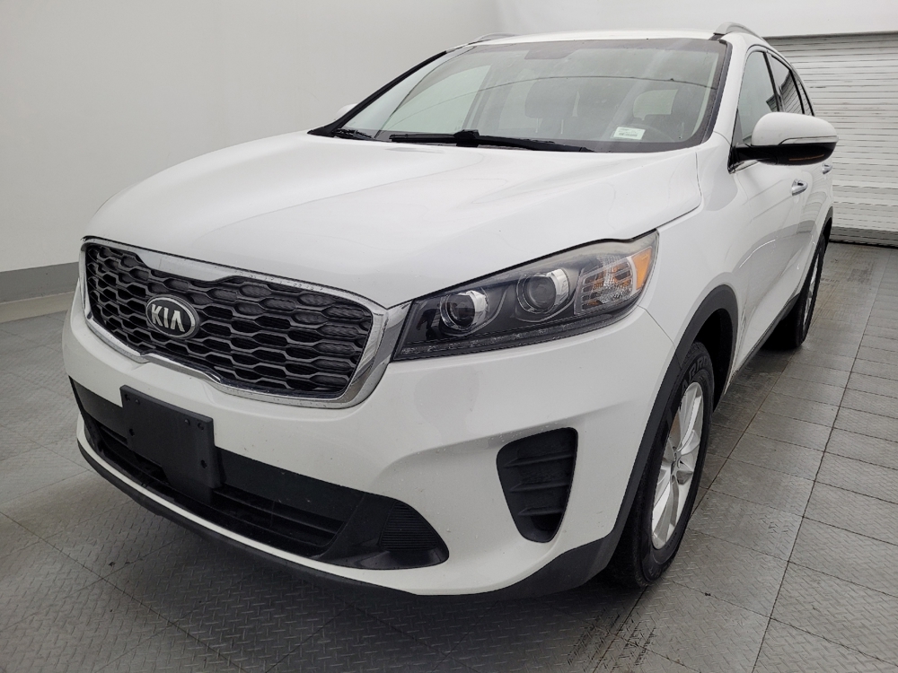 2020 Kia Sorento