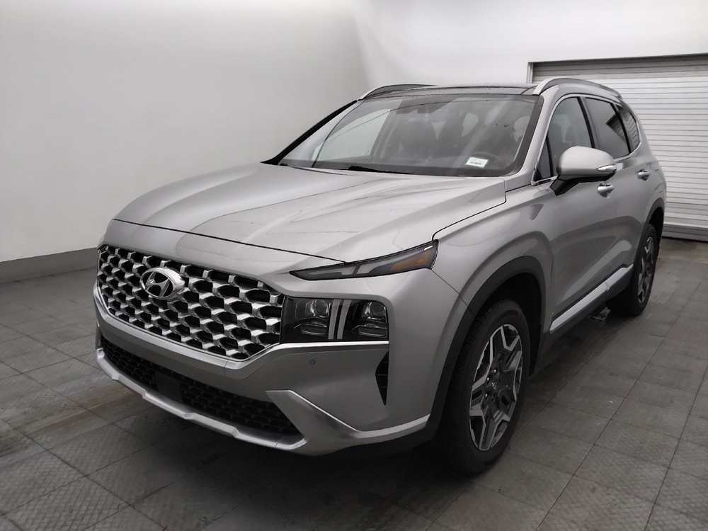 2023 Hyundai Santa Fe