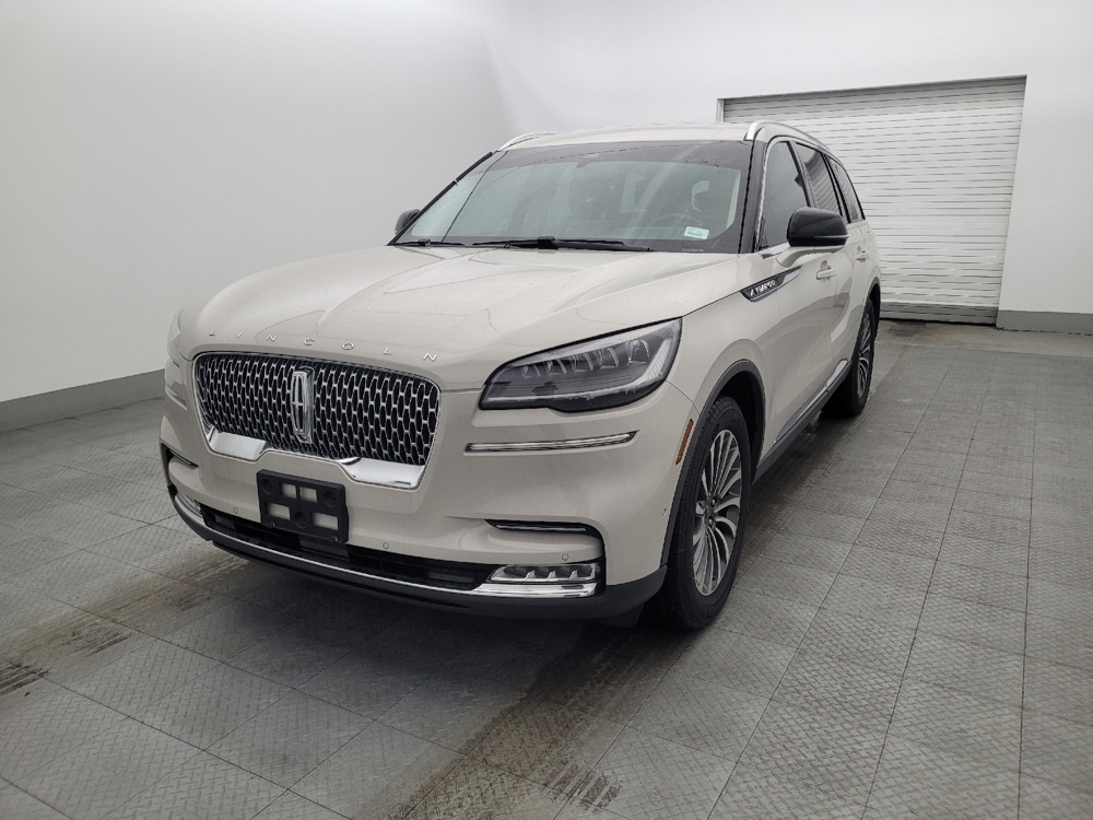 2020 Lincoln Aviator