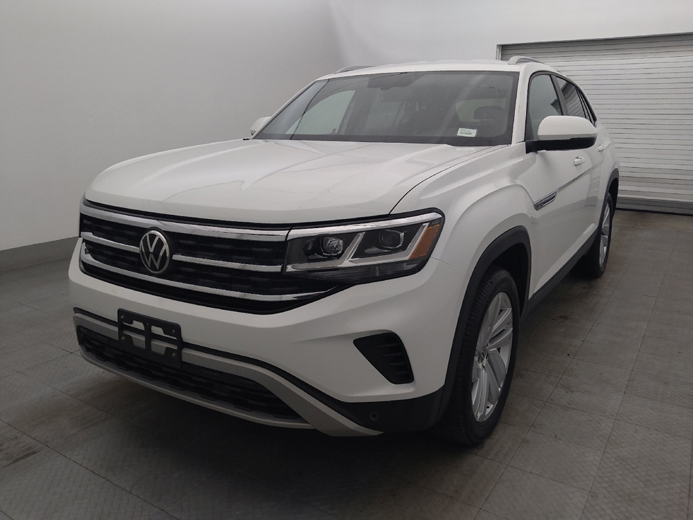 2022 Volkswagen Atlas Cross Sport