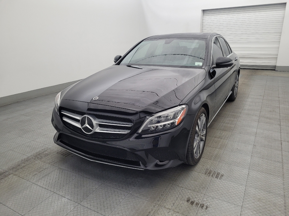2021 Mercedes-Benz C-Class Sedan C300