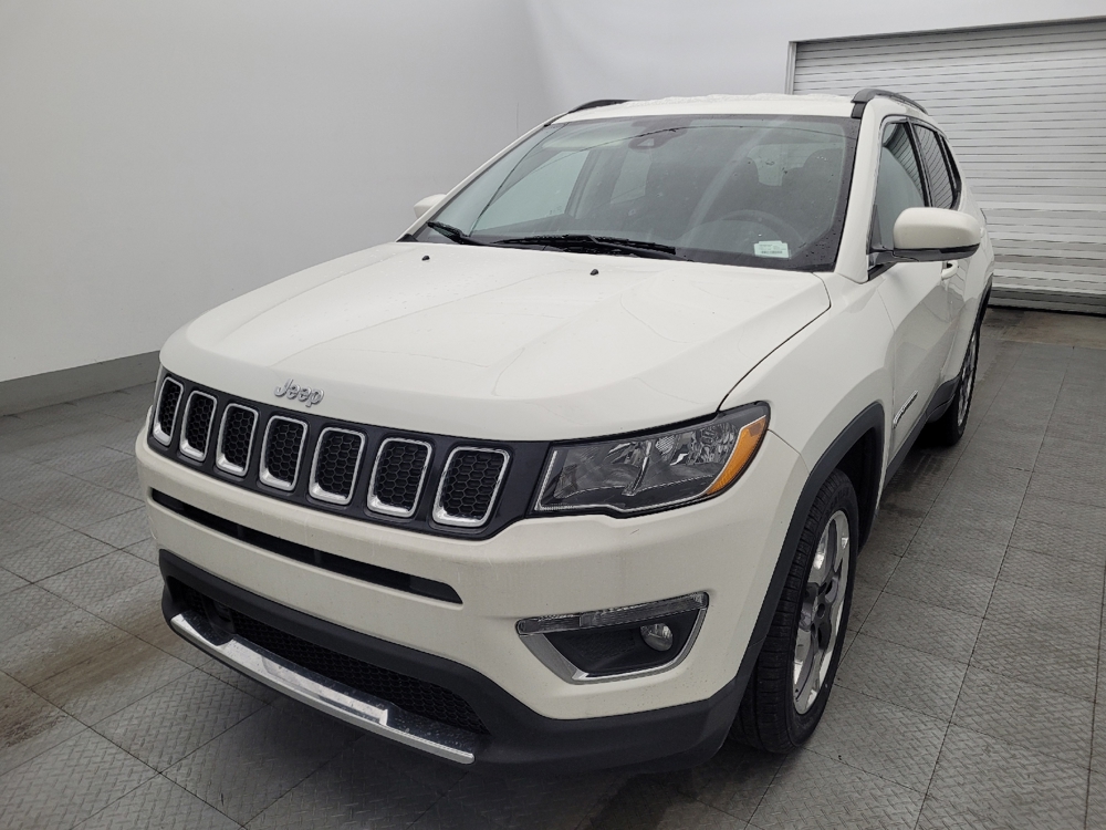 2021 Jeep Compass