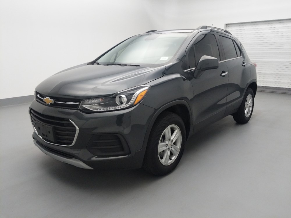 Used 2017 Chevrolet Trax Driver Front Bumper