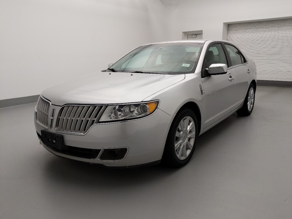 Used 2012 Lincoln MKZ Driver Front Bumper
