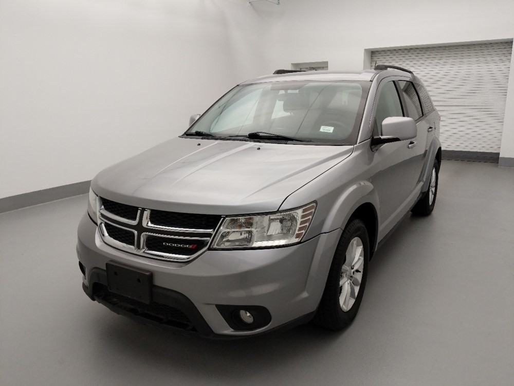 Used 2017 Dodge Journey Driver Front Bumper