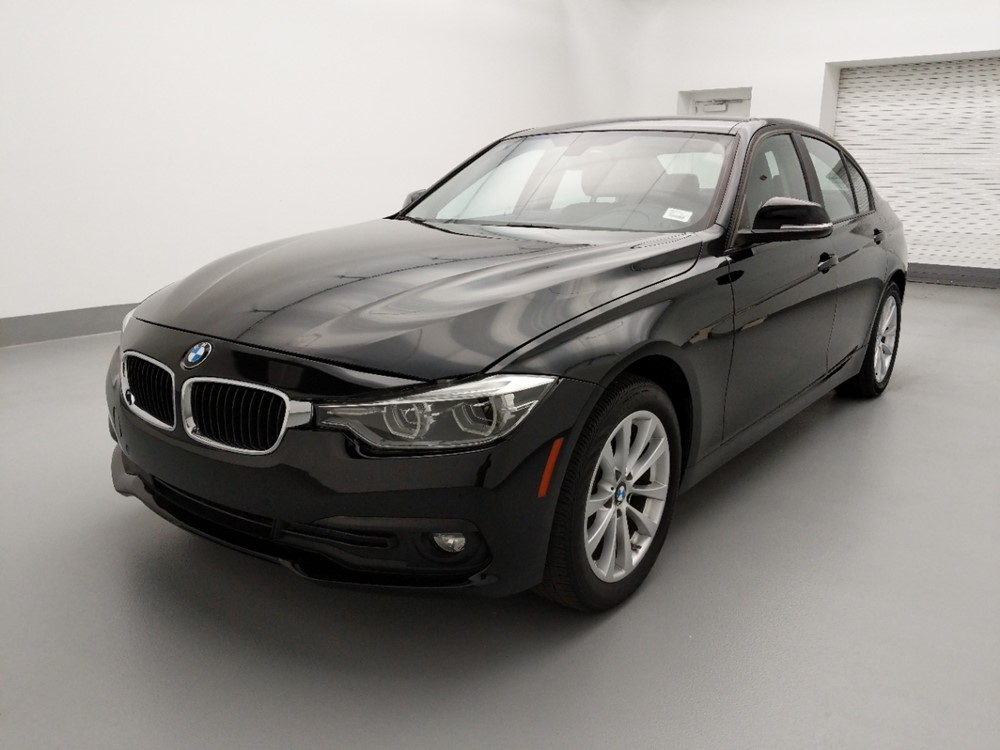 Used 2017 BMW 320i Driver Front Bumper