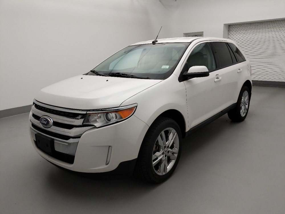 Used 2013 Ford Edge Driver Front Bumper