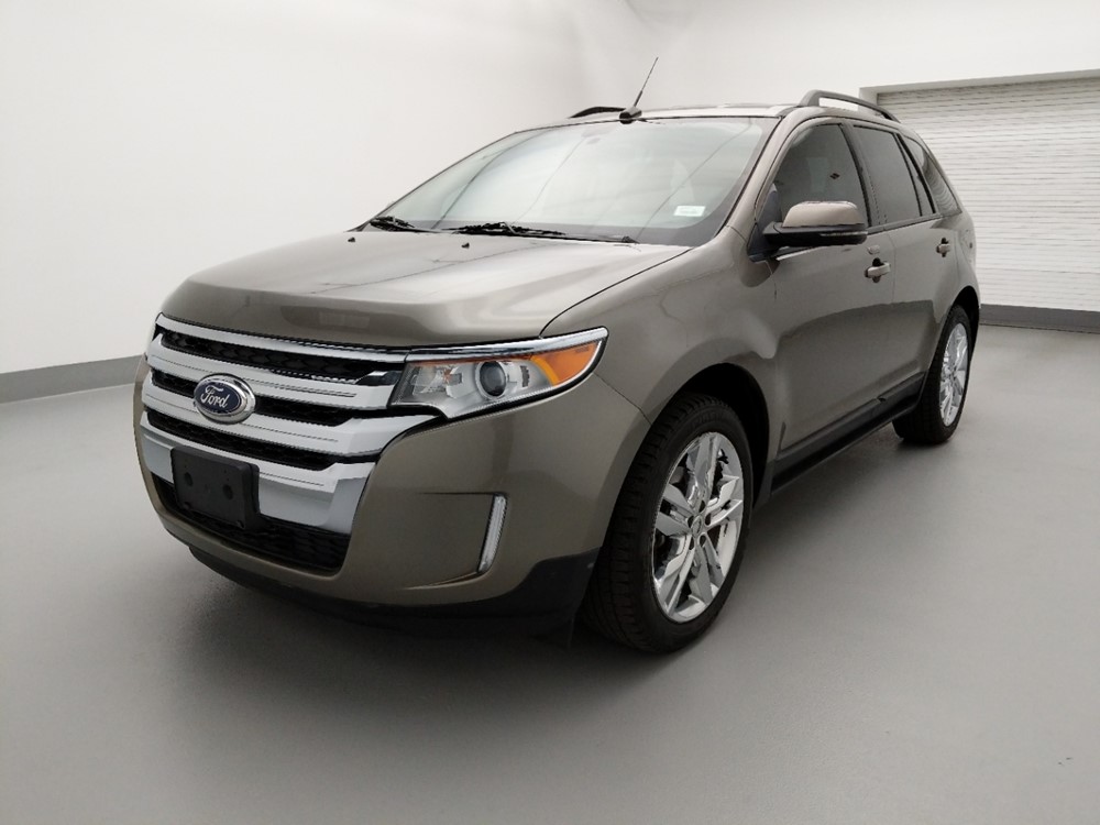 Used 2012 Ford Edge Driver Front Bumper