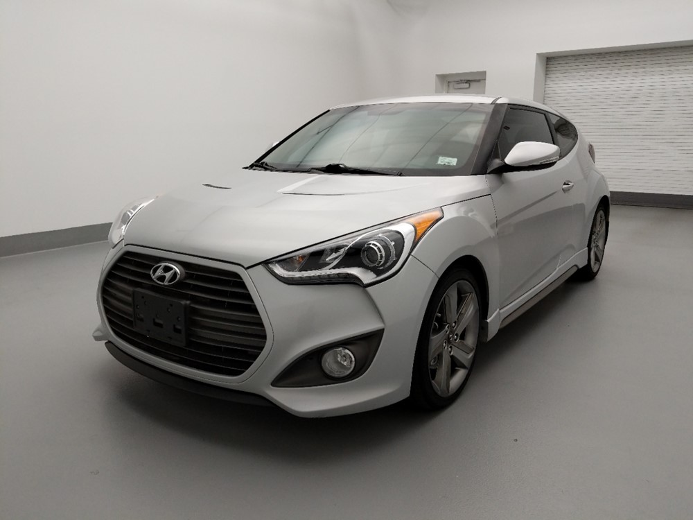 Used 2013 Hyundai Veloster Driver Front Bumper