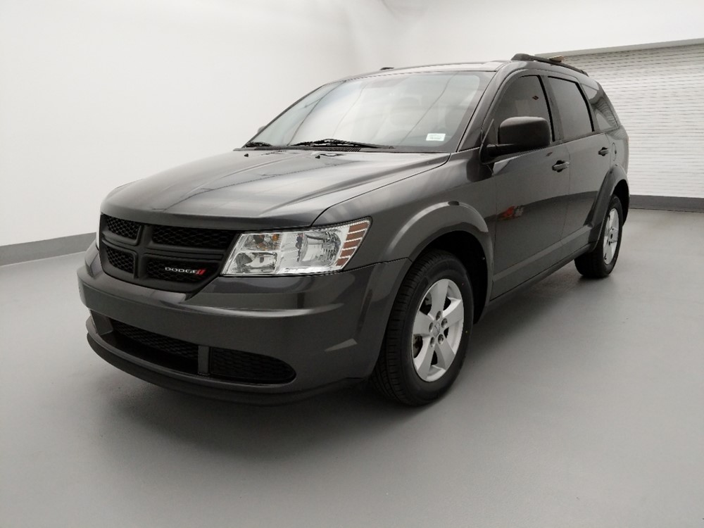 Used 2017 Dodge Journey Driver Front Bumper