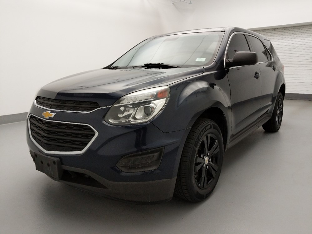 Used 2016 Chevrolet Equinox Driver Front Bumper
