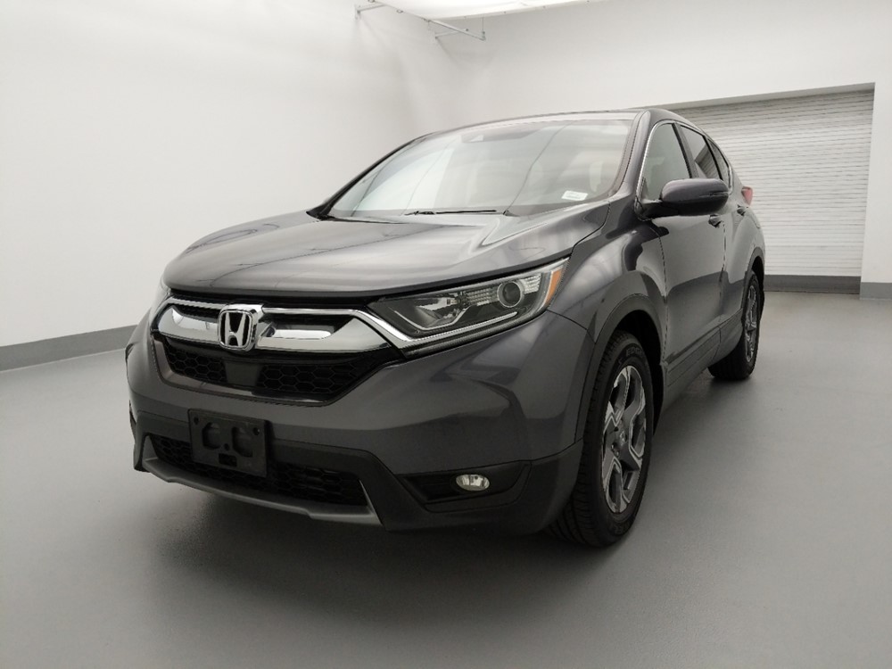Used 2018 Honda CR-V Driver Front Bumper