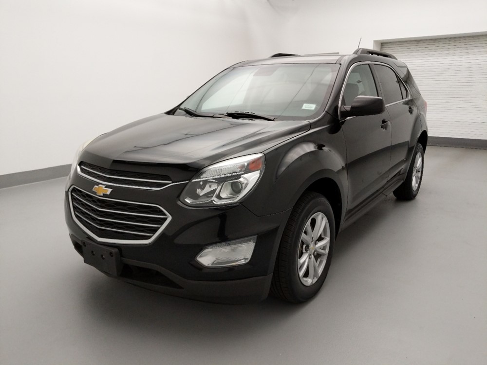 Used 2017 Chevrolet Equinox Driver Front Bumper
