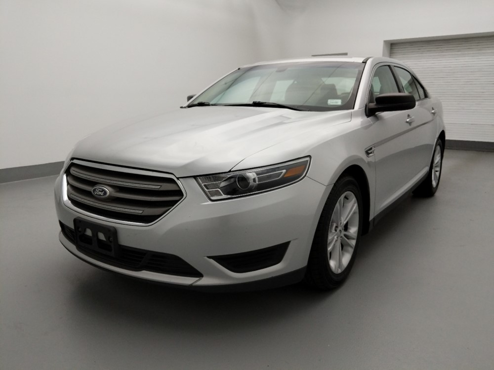 Used 2016 Ford Taurus Driver Front Bumper