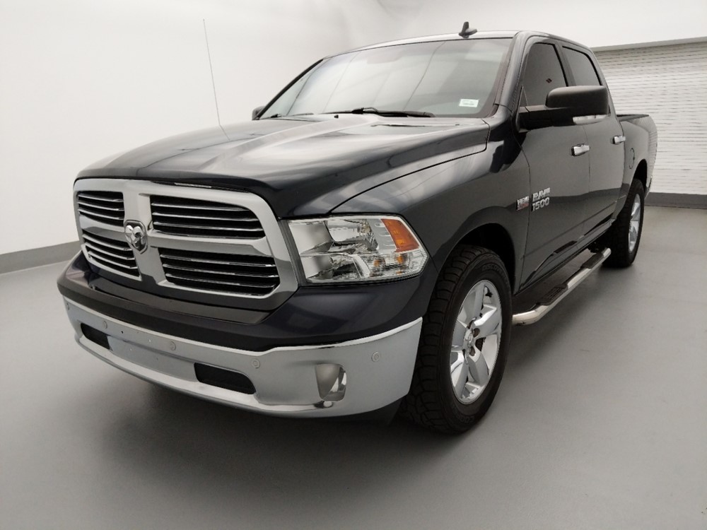 Used 2016 Dodge Ram 1500 Driver Front Bumper