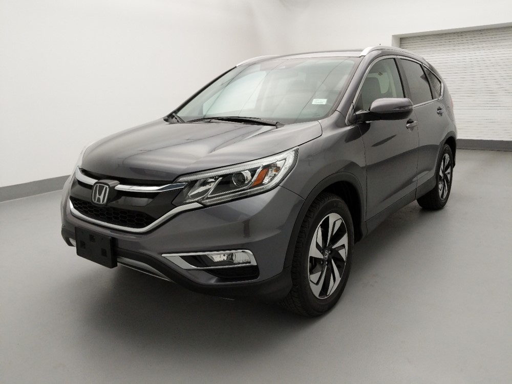 Used 2016 Honda CR-V Driver Front Bumper