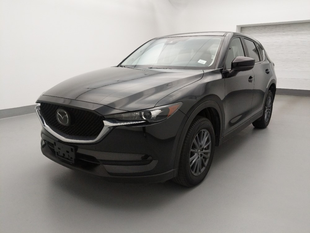 Used 2019 Mazda CX-5 Driver Front Bumper