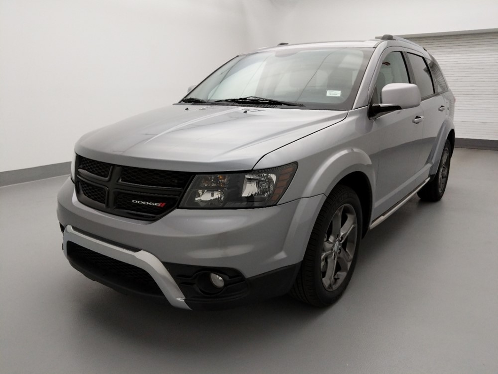 Used 2015 Dodge Journey Driver Front Bumper