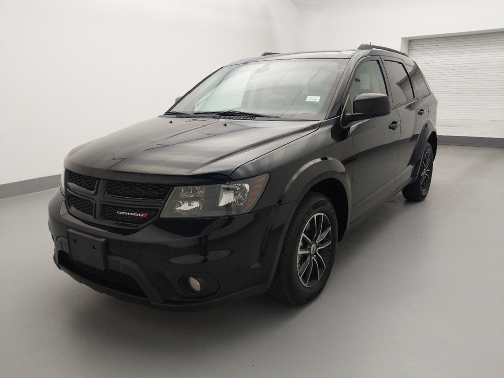 Used 2019 Dodge Journey Driver Front Bumper