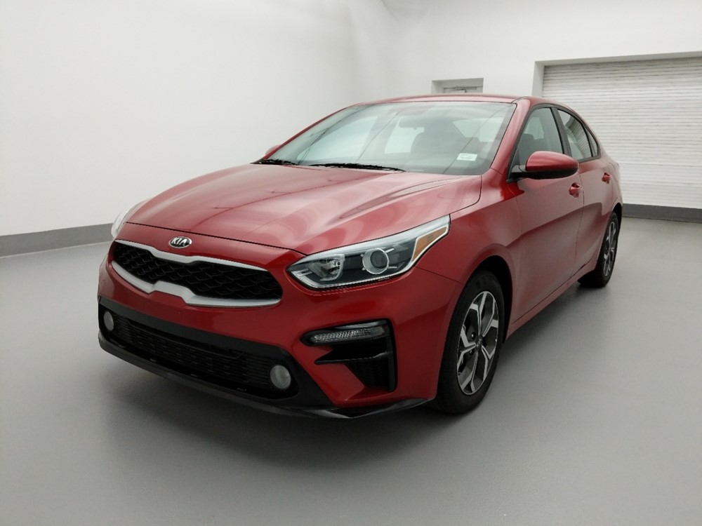 Used 2019 Kia Forte Driver Front Bumper
