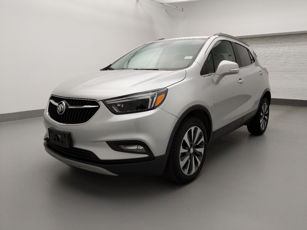 Used 2019 Buick Encore Driver Front Bumper