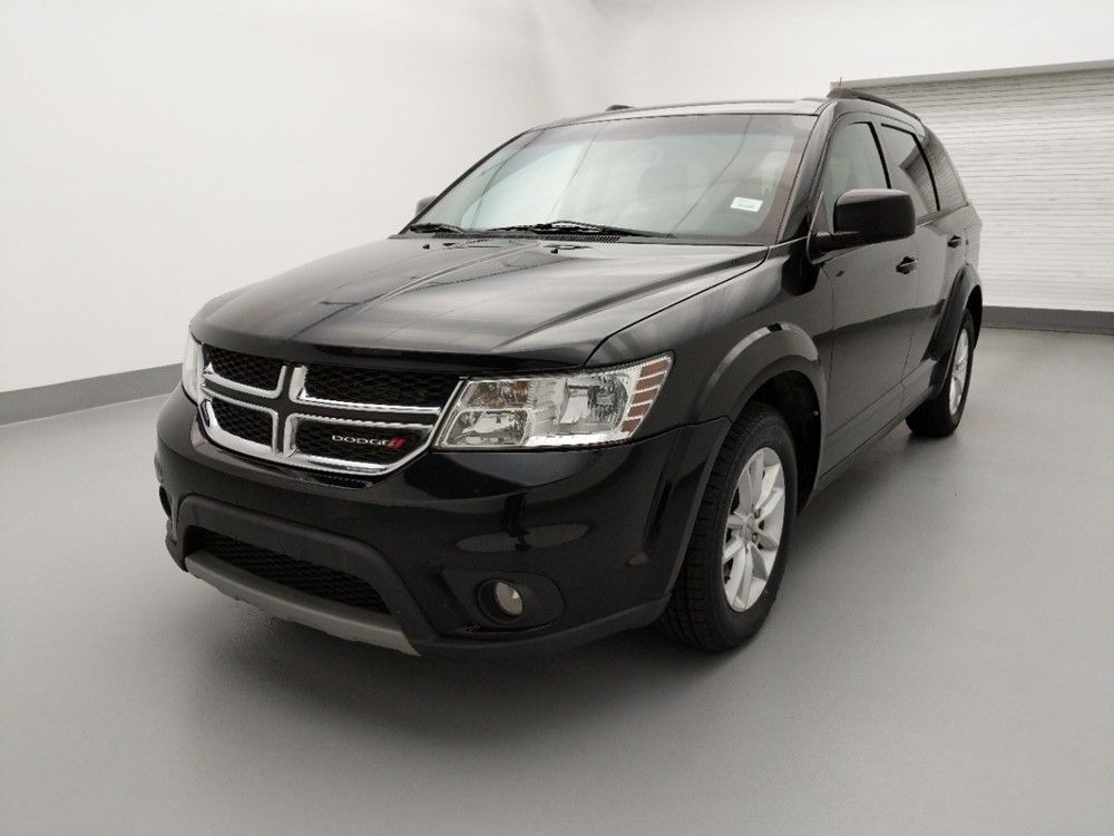 Used 2016 Dodge Journey Driver Front Bumper