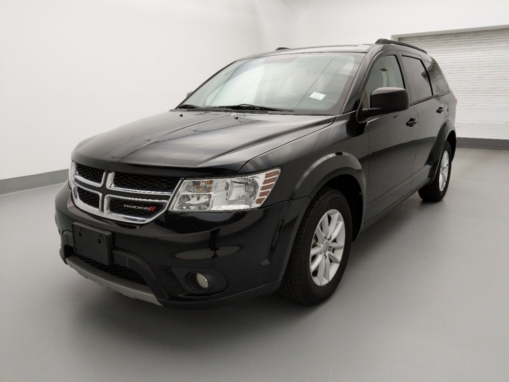 Used 2016 Dodge Journey Driver Front Bumper