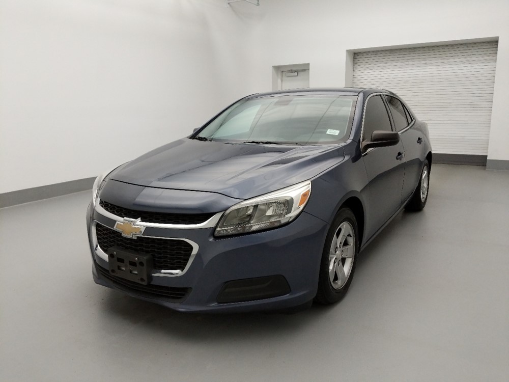 Used 2015 Chevrolet Malibu Driver Front Bumper