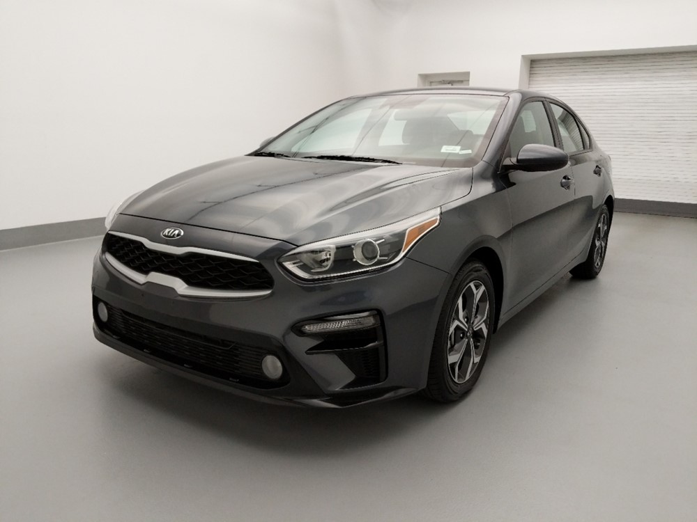 Used 2019 Kia Forte Driver Front Bumper