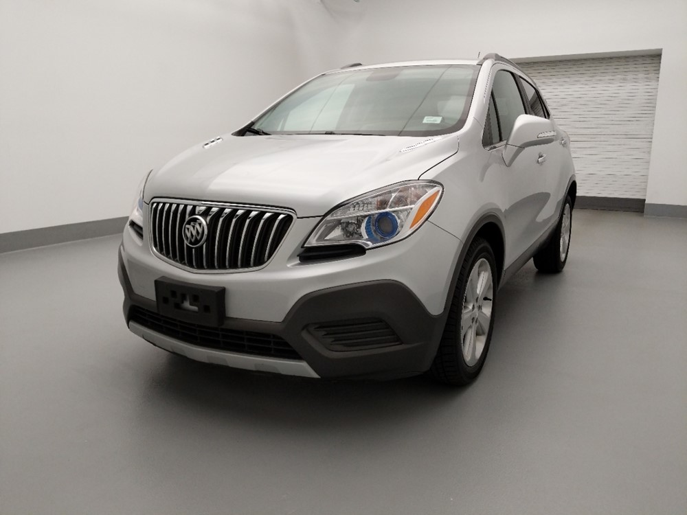 Used 2016 Buick Encore Driver Front Bumper