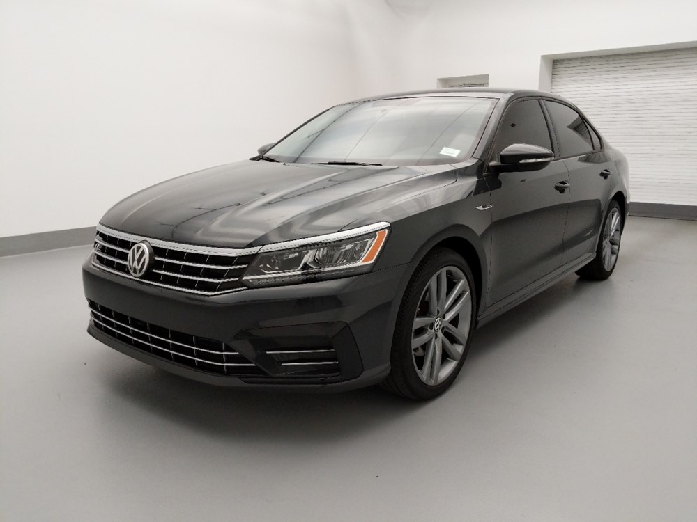 Used 2018 Volkswagen Passat Driver Front Bumper