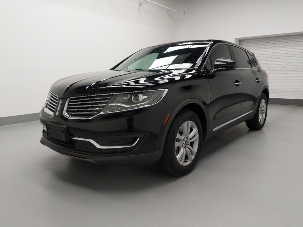 Used 2017 Lincoln MKX Driver Front Bumper
