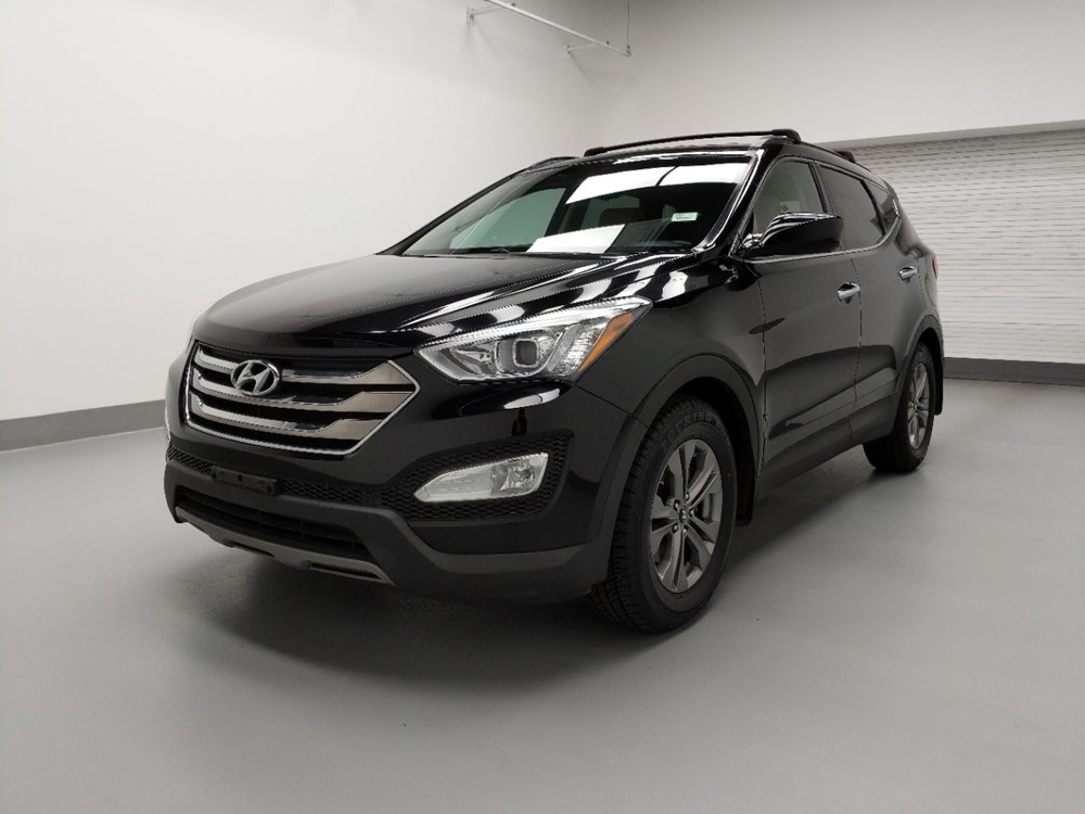 Used 2014 Hyundai Santa Fe Driver Front Bumper
