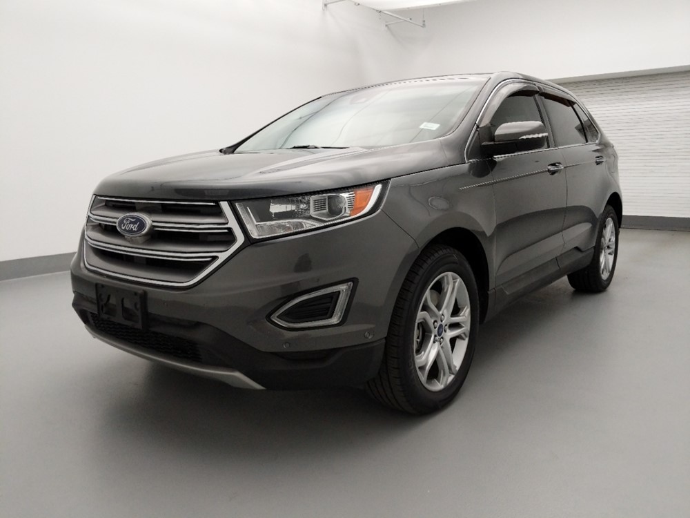 Used 2016 Ford Edge Driver Front Bumper
