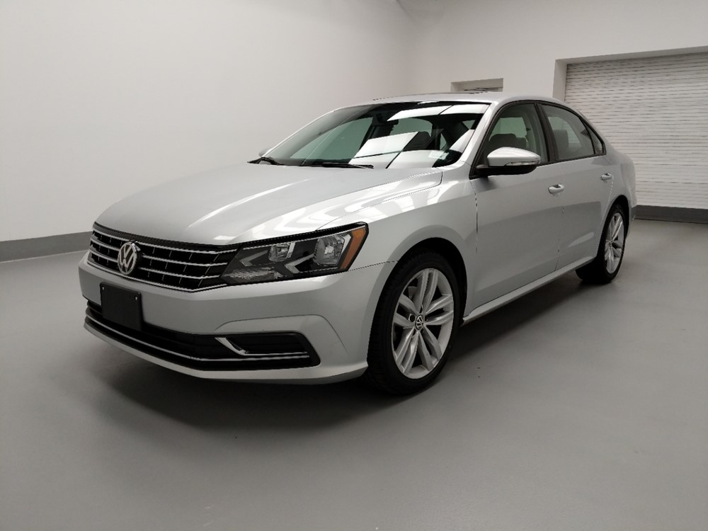 Used 2019 Volkswagen Passat Driver Front Bumper