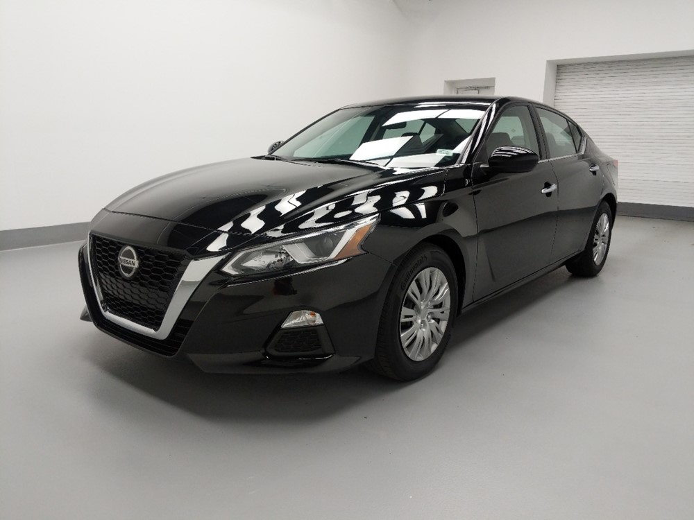 Used 2020 Nissan Altima Driver Front Bumper