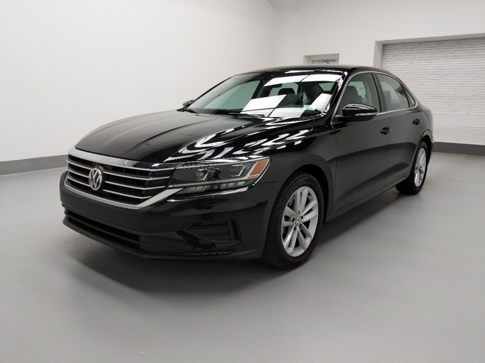 Used 2020 Volkswagen Passat Driver Front Bumper