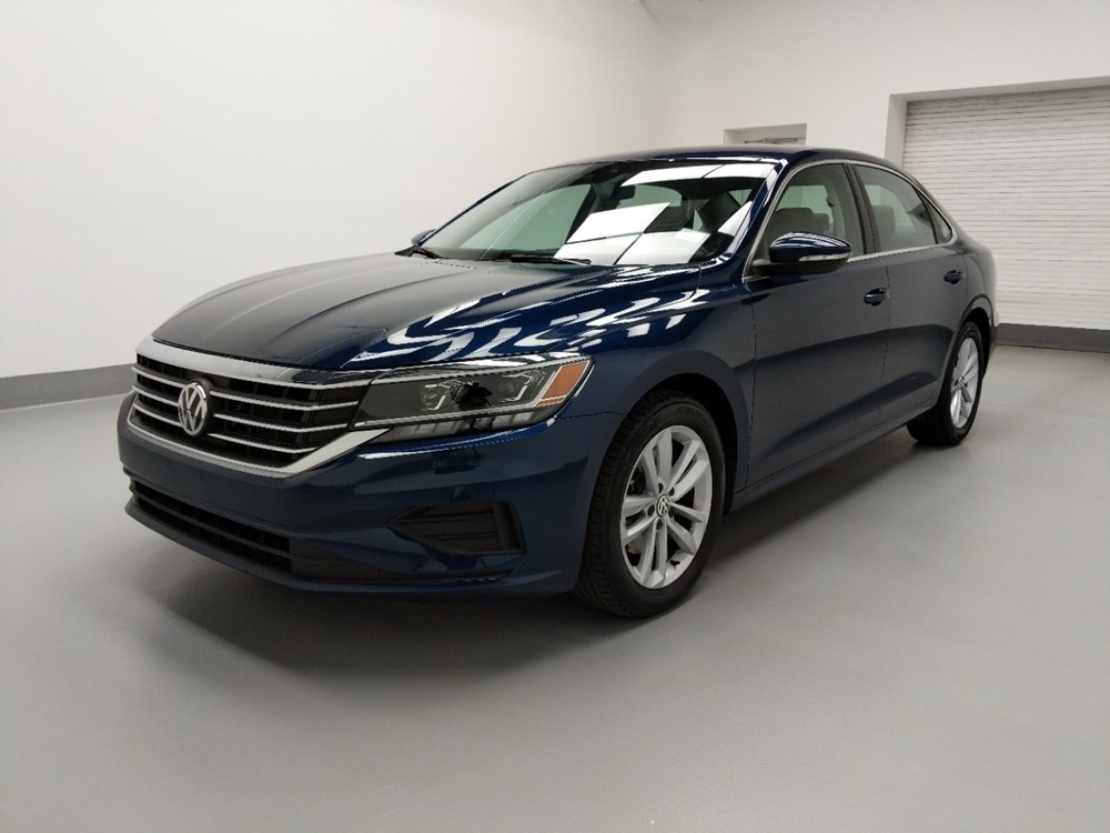 Used 2020 Volkswagen Passat Driver Front Bumper