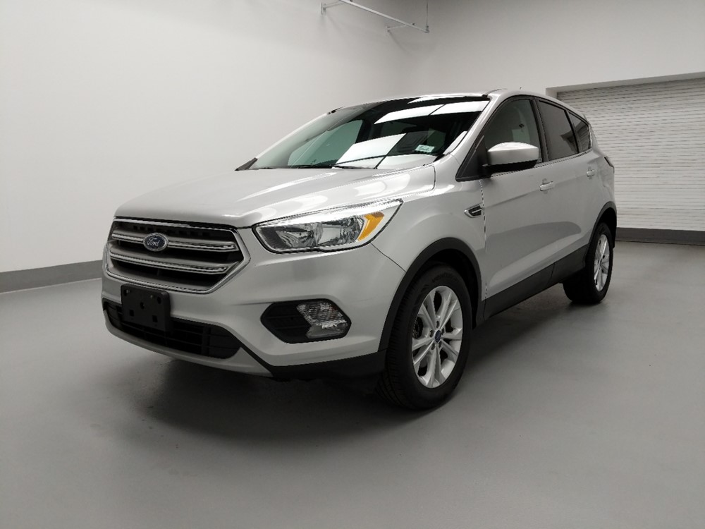 Used 2017 Ford Escape Driver Front Bumper