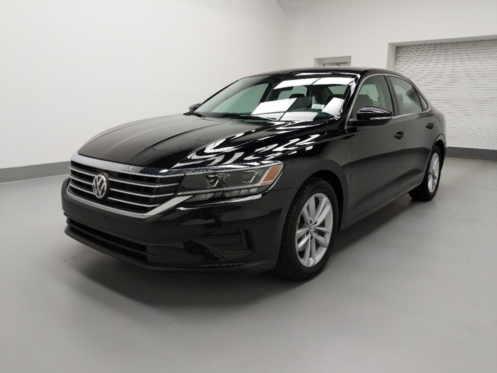 Used 2020 Volkswagen Passat Driver Front Bumper