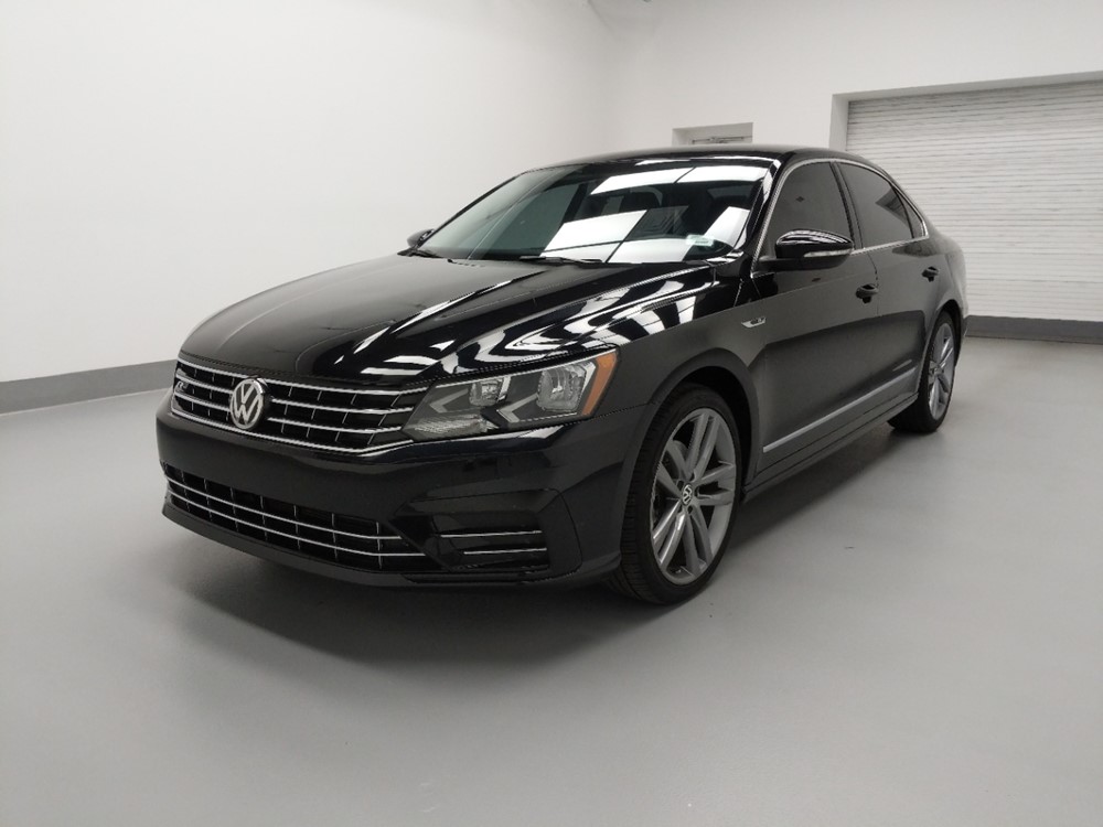 Used 2017 Volkswagen Passat Driver Front Bumper