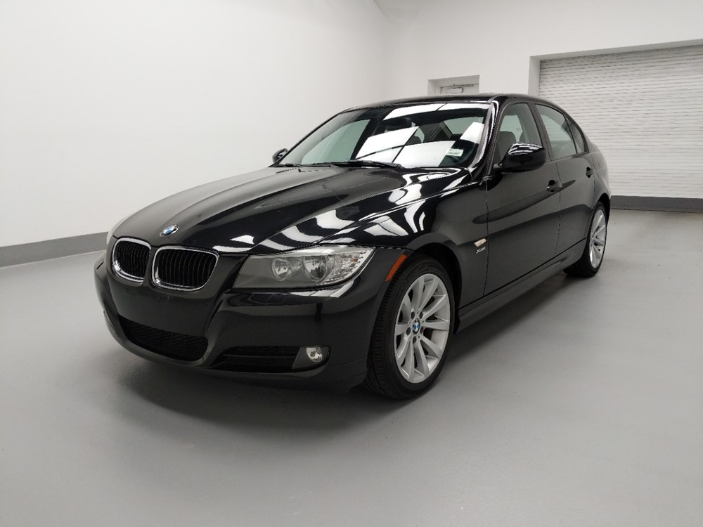 Used 2011 BMW 328i Driver Front Bumper