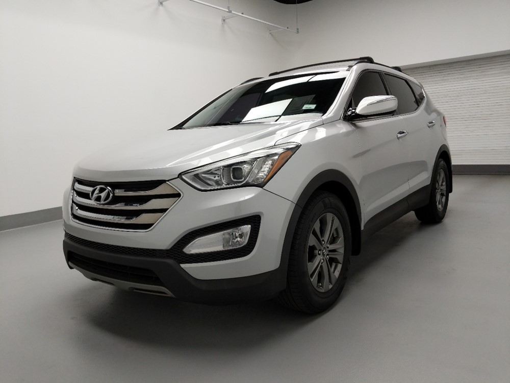 Used 2014 Hyundai Santa Fe Driver Front Bumper