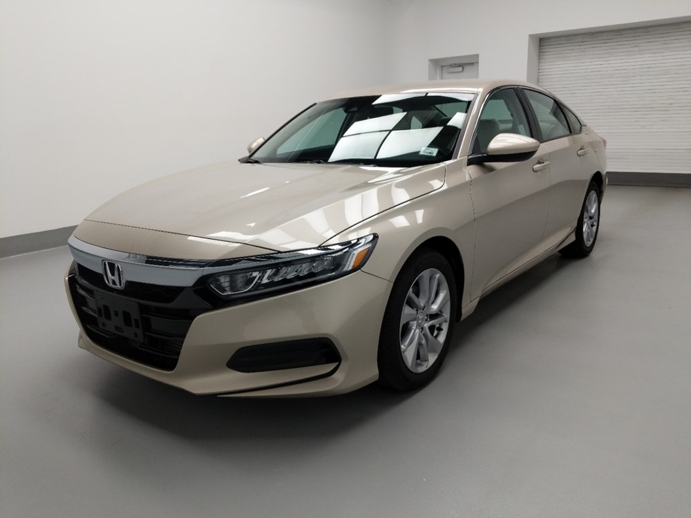 Used 2018 Honda Accord Driver Front Bumper
